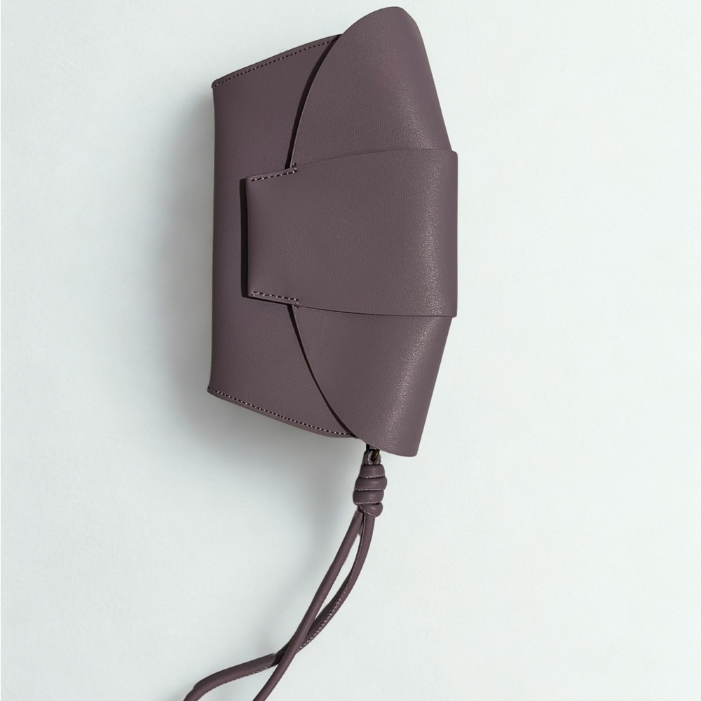 Urban Outfitters Purple Clutch Wristlet